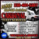 Cardinal Fleet Service logo