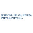 Schoone, Leuck, Kelley, Pitts & Pitts S.C. logo