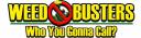 Weed Busters logo
