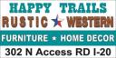 Happy Trails Furniture logo