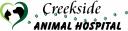 Creekside Animal Hospital logo