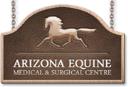 Arizona Equine Medical & Surgical Centre logo