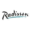 Radisson on John Deere Commons-Moline logo