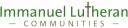 Immanuel Lutheran Communities logo