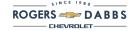 Rogers Dabbs Chevrolet logo