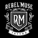 Rebel Muse Tattoo logo