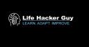 Life Hacker Guy logo