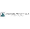 Dr Malcolm Anderson-Licensed Clinical Psychologist logo