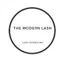 The Modern Lash logo