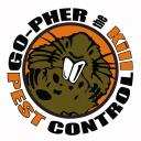 Go-Pher The Kill Pest Control logo