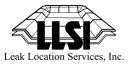 Leak Location Services, Inc. logo