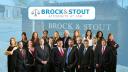 Brock & Stout Attorneys at Law logo