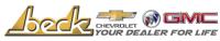 Beck Chevrolet Buick GMC image 1