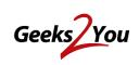 Geeks 2 You Computer Repair - Scottsdale logo