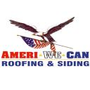 Ameri-We-Can Roofing & Siding logo