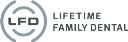 Lifetime Family Dental logo