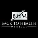 Back to Health Medical logo