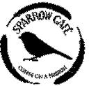 Sparrow Cafe logo
