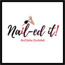 Nail-ed It Salon logo