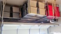 Affordable Ceiling Storage Racks image 5