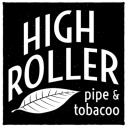 High Roller Pipe & Tobacco logo