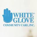 White Glove Community Care logo