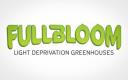 Fullbloom Light Deprivation Greenhouse Center logo