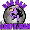 Dan Dan The Carpet Man logo