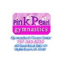 Pink Pearl Gymnastics logo