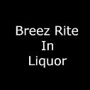 Breez Rite In Liquor logo