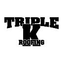Triple K Roofing logo