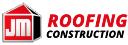 JM Roofing Construction logo