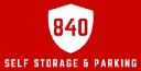 840 Self Storage And Parking logo