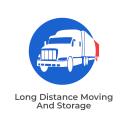 Long Distance Moving and Storage logo