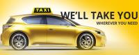 Plano Taxi cab image 1