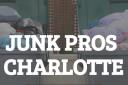 Junk Pros Charlotte logo
