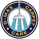D-Max Carpet Care logo