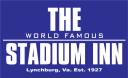 The World Famous Stadium Inn logo