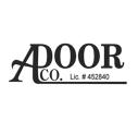 A Door Company logo