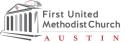 First United Methodist Church of Austin logo