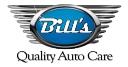 Bill's Quality Auto Care logo