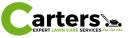 Carters Expert Lawn Care Services logo