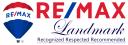 Remax Landmark logo