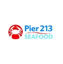 Pier 213 Seafood logo