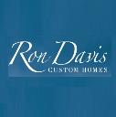 Ron Davis Custom Homes logo