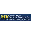 The Law Offices of Matthew Konecky, P.A. logo