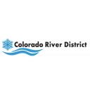 Colorado River Water Conservation District logo
