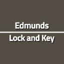 Edmunds Lock and Key logo