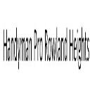 Handyman Pro Rowland Heights logo