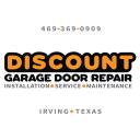 Discount Garage Door Repair of Irving logo